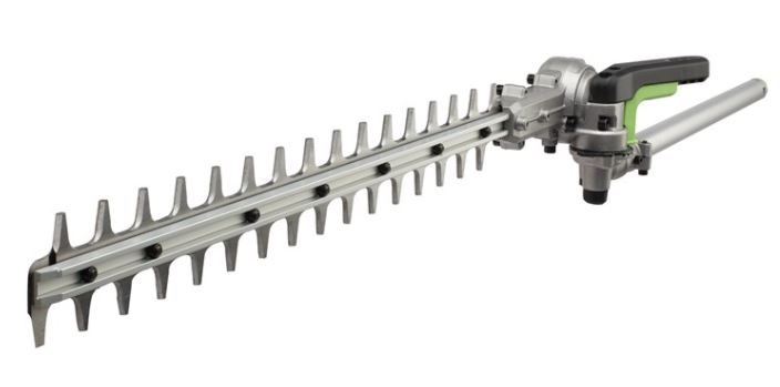 (m) Häcksax 51cm Med Snabbkoppling För Motorenhet